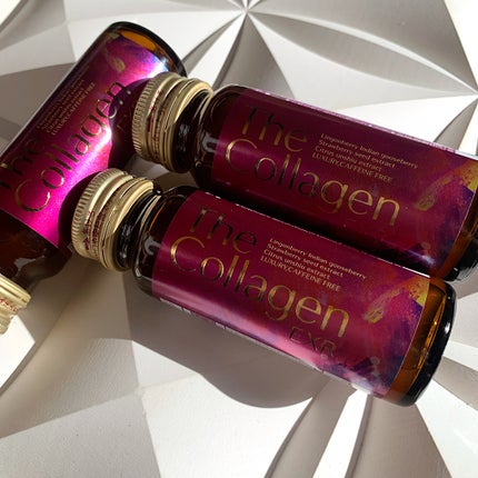 ザ・コラーゲン EXR <ドリンク>/ザ・コラーゲン/美容ドリンクを使ったクチコミ(2枚目)