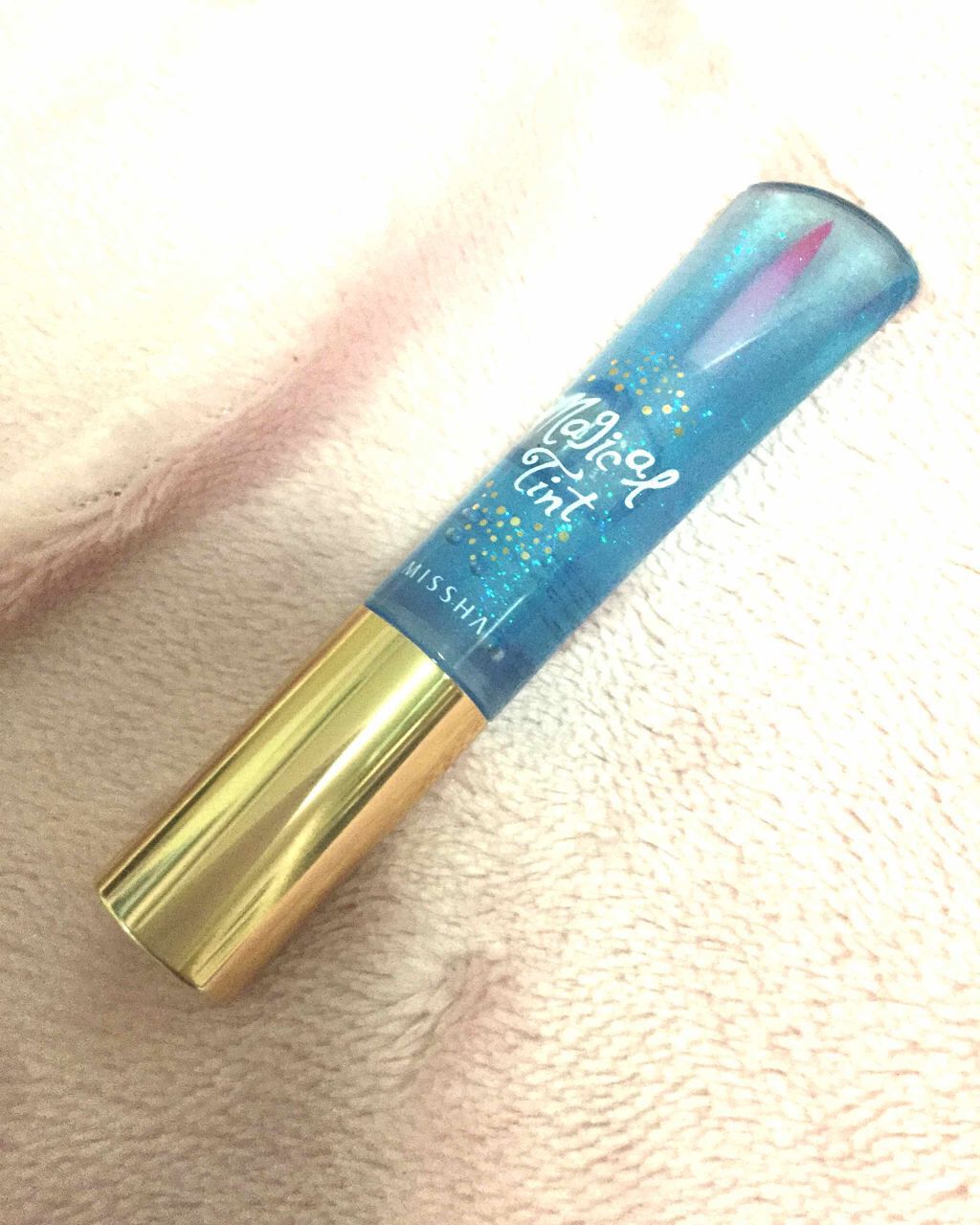 マジカルティント/MISSHA/リップグロスを使ったクチコミ(1枚目)