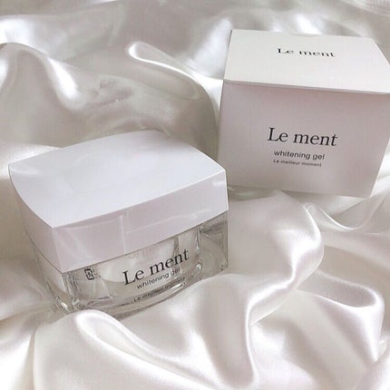 ルメント ホワイトニングジェル/Le ment/オールインワン化粧品を使ったクチコミ(8枚目)