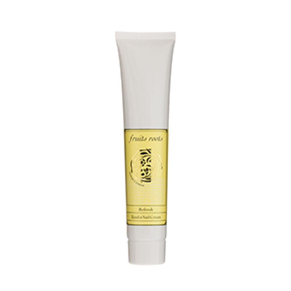 ハンド＆ネイルクリーム Refresh