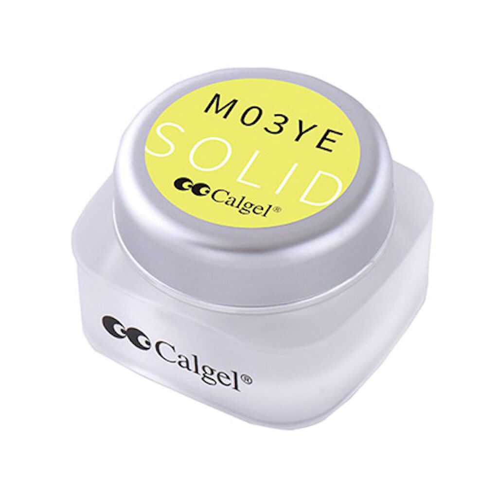 カラーカルジェルプラス フローラルイエロー