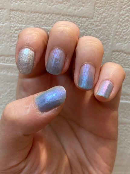 ナチュラルネイルカラーN/デュカート/マニキュアを使ったクチコミ(4枚目)