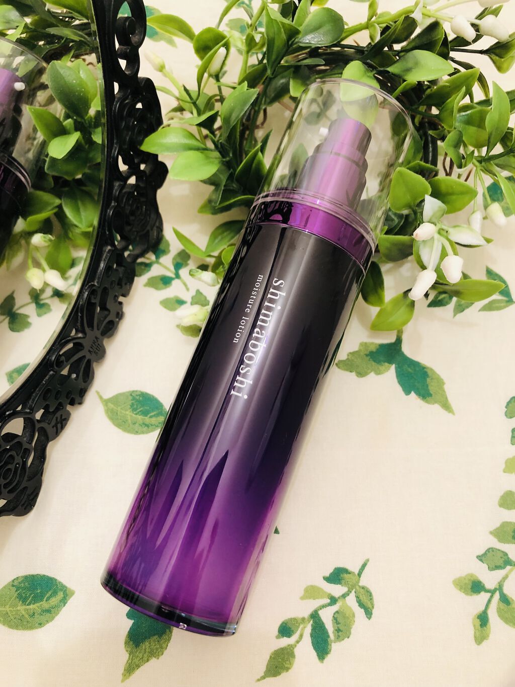 モイスチャーローション/shimaboshi/化粧水を使ったクチコミ（1枚目）