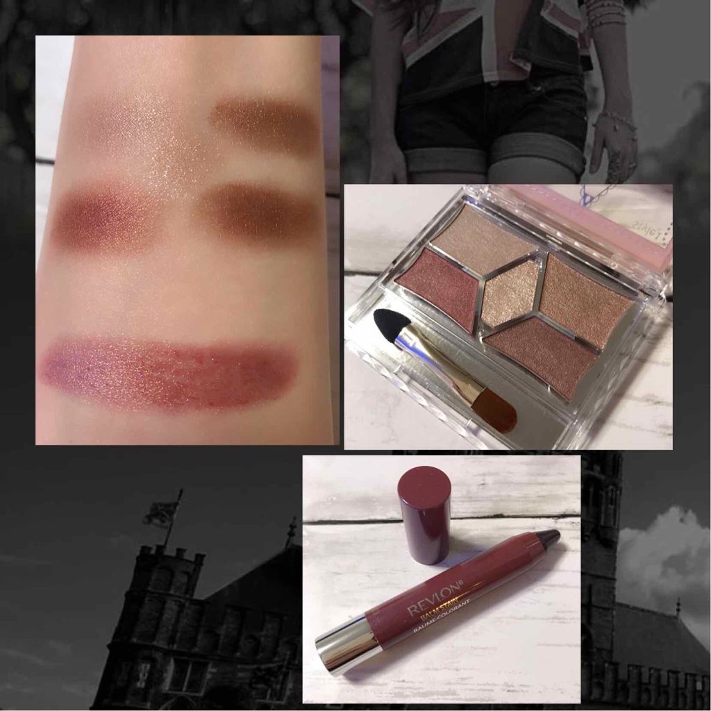 【旧品】パーフェクトスタイリストアイズ/キャンメイク/アイシャドウパレットを使ったクチコミ(3枚目)