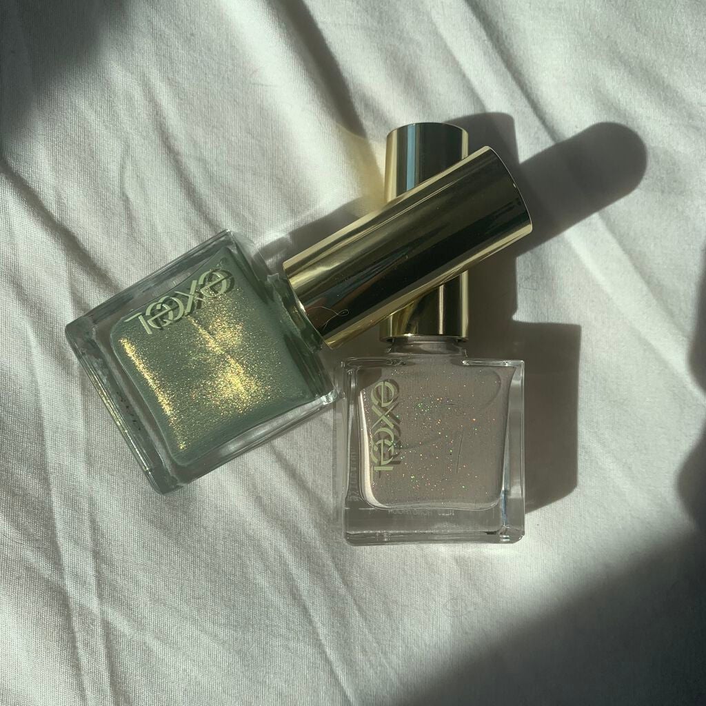 エクセル ネイルポリッシュ N/excel/マニキュアを使ったクチコミ(6枚目)