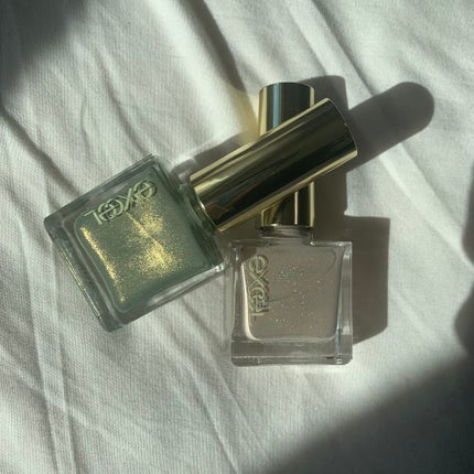 エクセル ネイルポリッシュ N/excel/マニキュアを使ったクチコミ(6枚目)