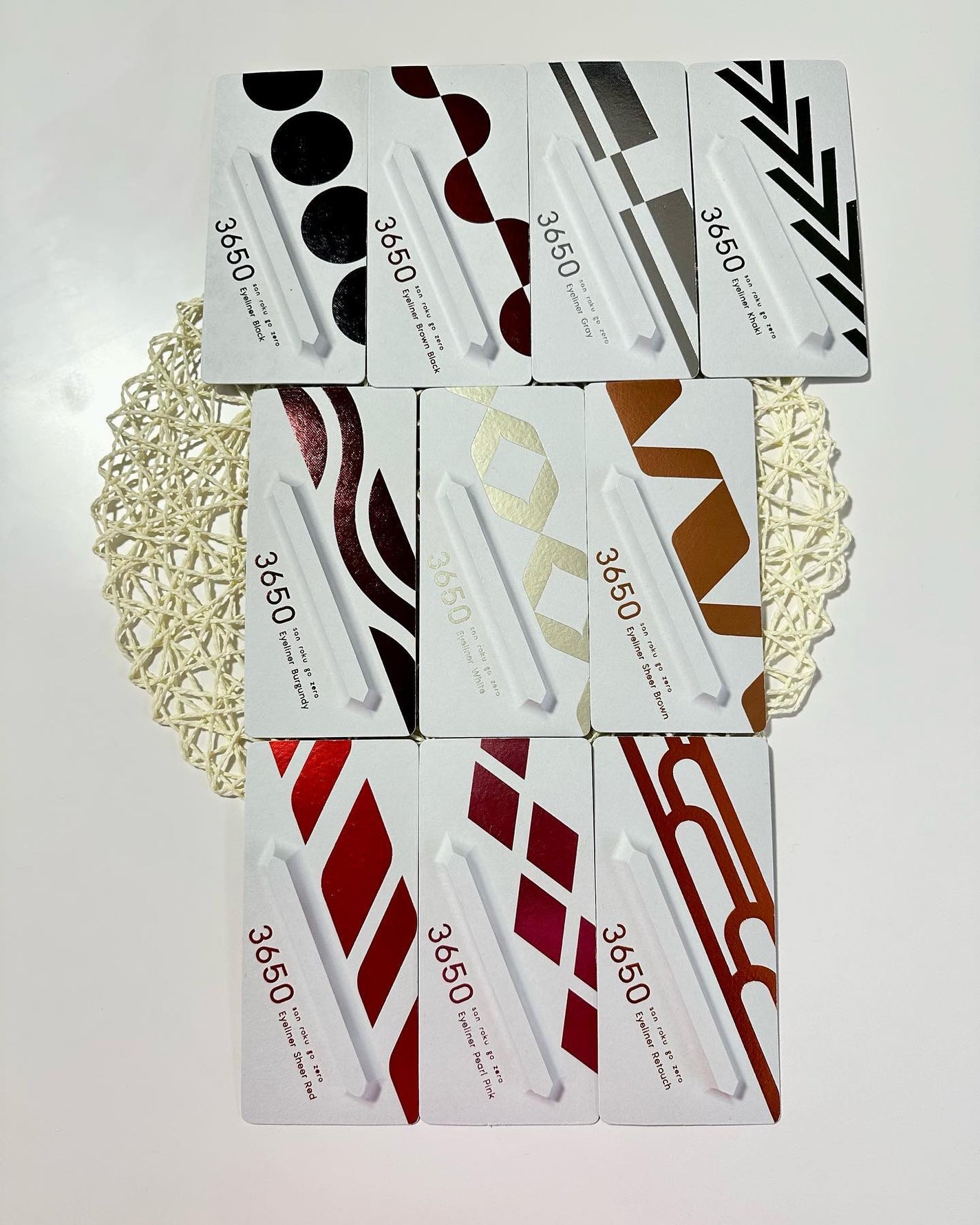 リキッドアイライナー /3650/リキッドアイライナーを使ったクチコミ(9枚目)