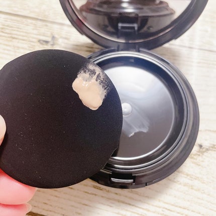 V3 エキサイティングファンデーション/SPICARE/クッションファンデーションを使ったクチコミ(4枚目)
