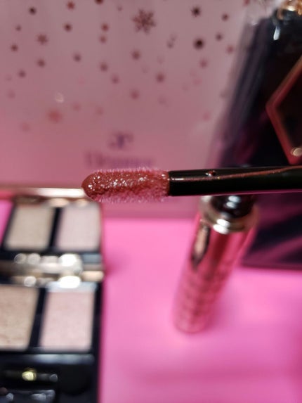 コフレ ルミエール ドゥース/Elégance/メイクアップキットを使ったクチコミ(3枚目)