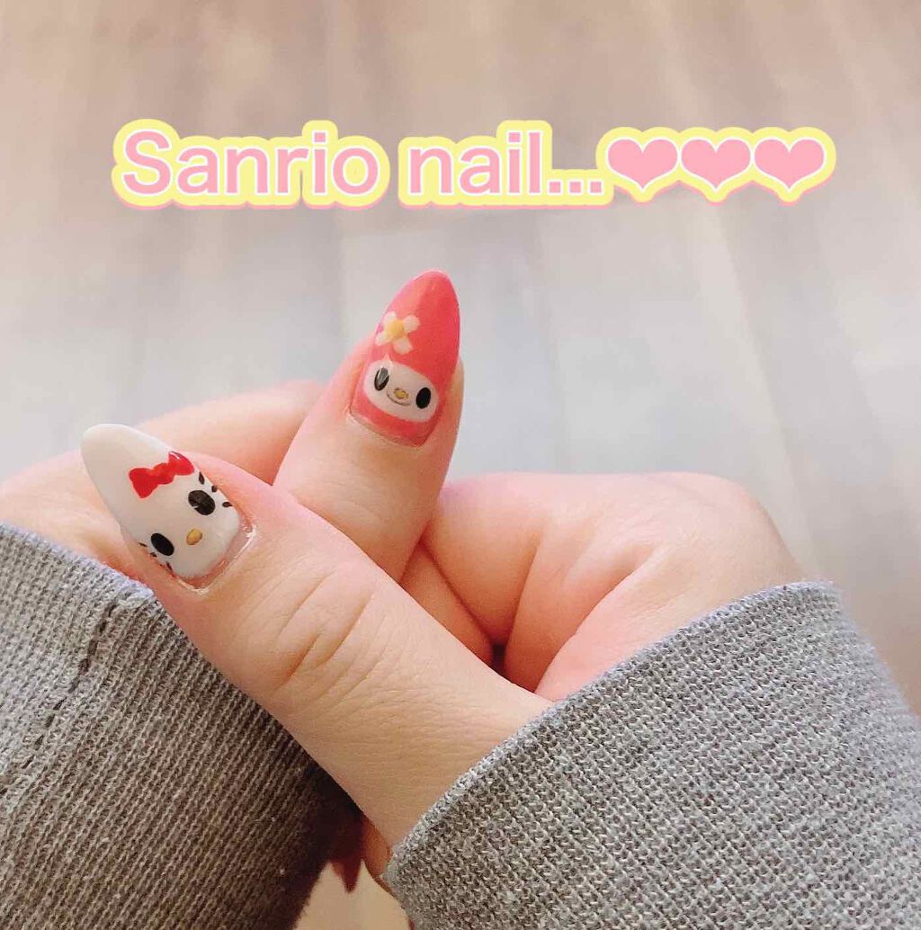 ノンワイプクリア　キャンジェル(トップコート)/プリジェル/ジェルネイルを使ったクチコミ（1枚目）