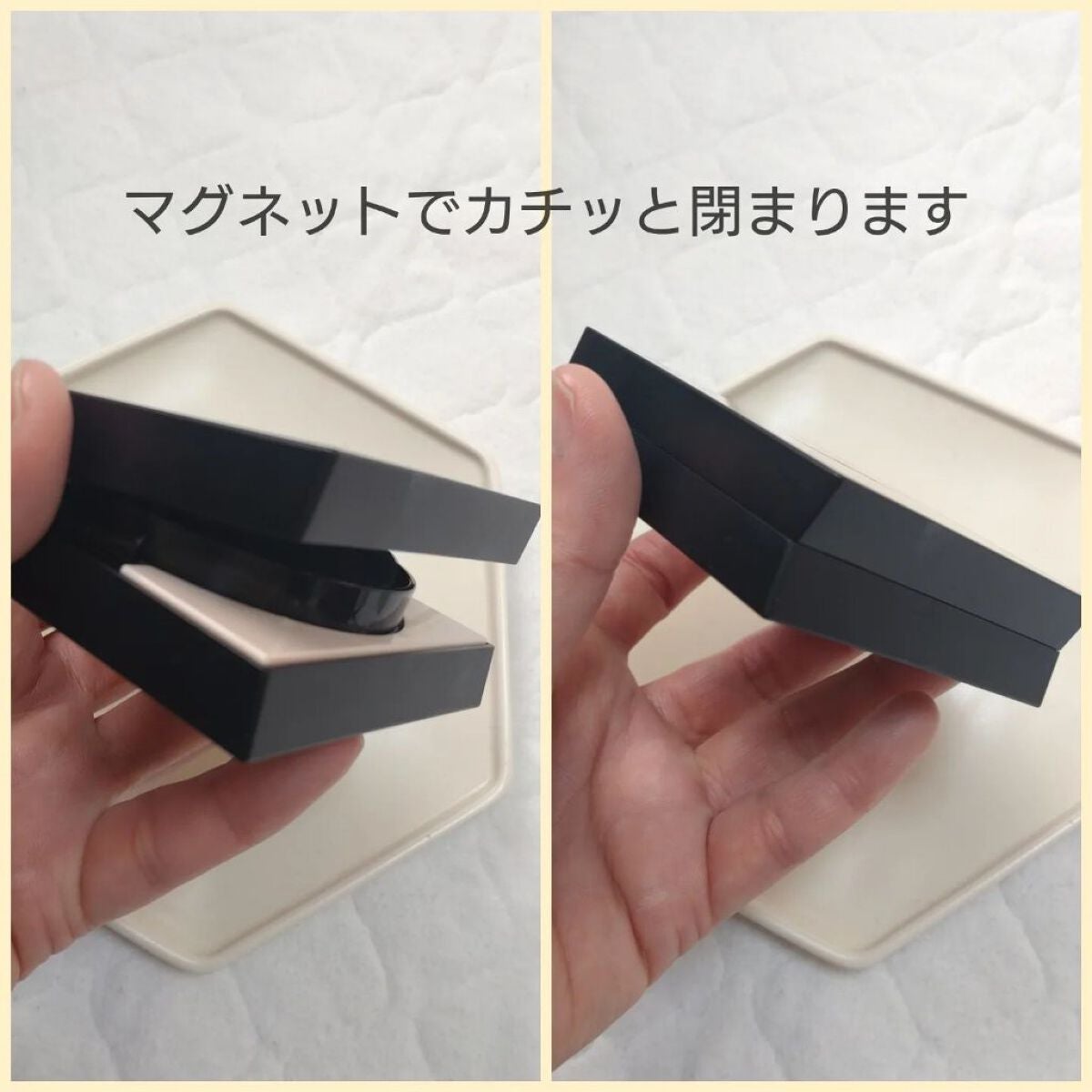 ロングラスティングコンシールフィクシングクッション /LUNA/クッションファンデーションを使ったクチコミ(10枚目)