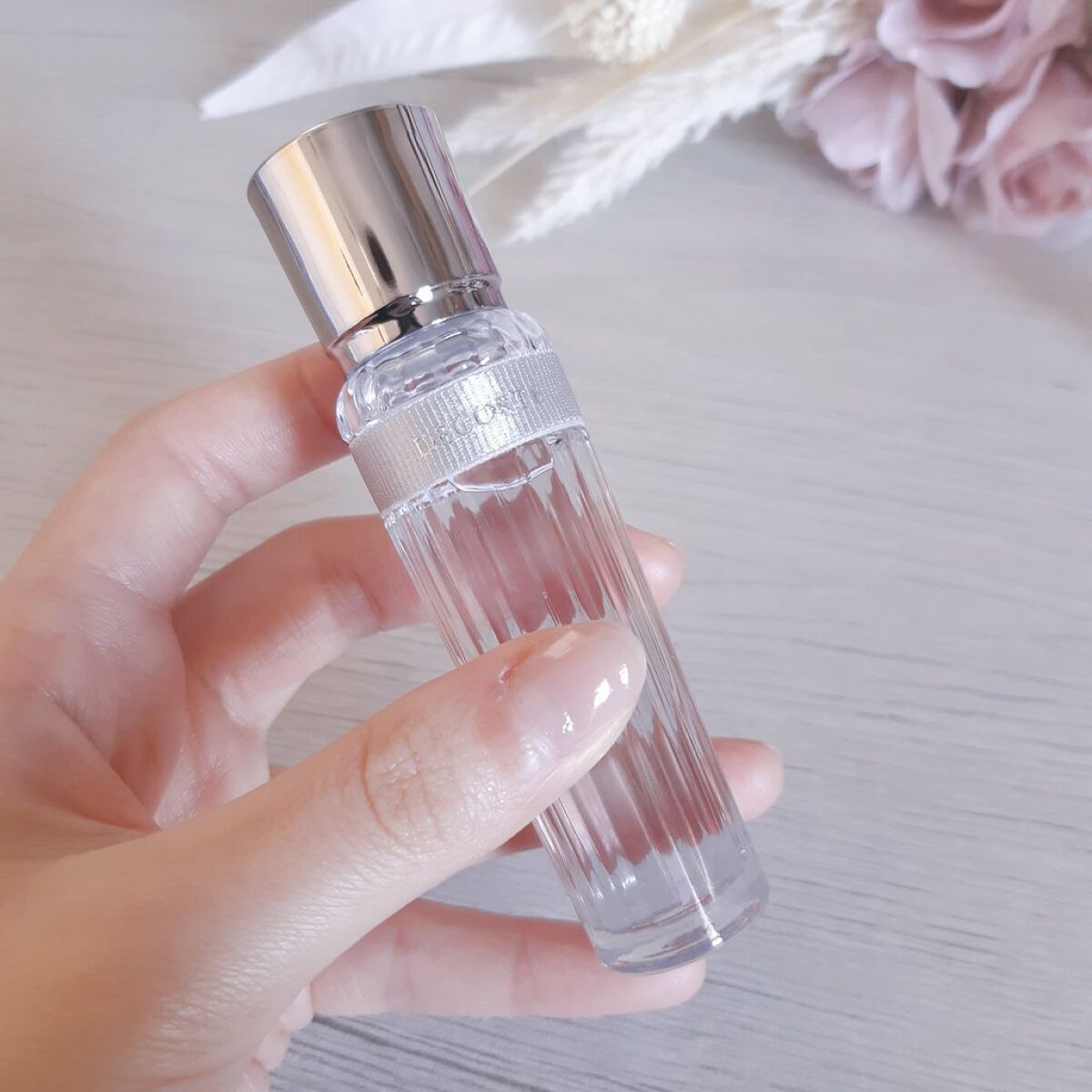 キモノ リン パフュームド ハンドクリーム /DECORTÉ/ハンドクリームを使ったクチコミ（3枚目）