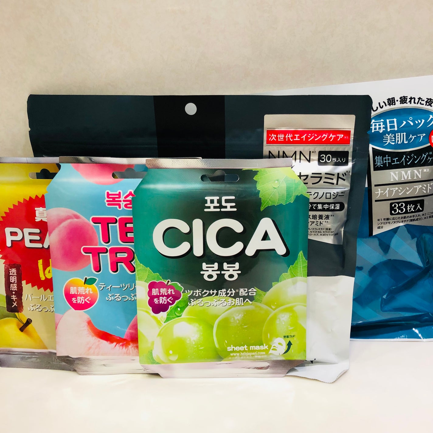 シカモイスチャークレンジングバーム/ELLe Vie/クレンジングバームを使ったクチコミ(2枚目)