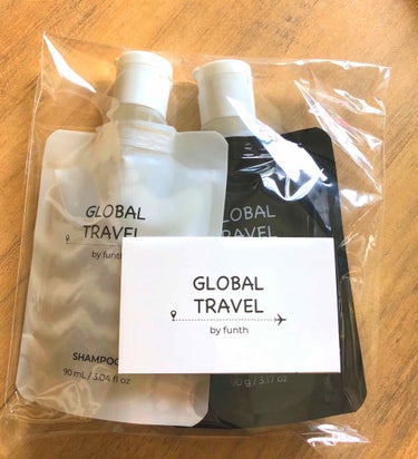 shiny_blush_39b9 on LIPS 「今回投稿させていただくGLOBALTRAVELのシャンプーリン..」（1枚目）