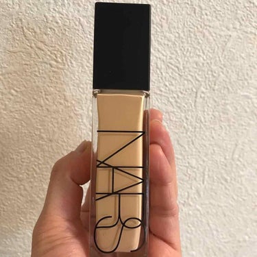 ナチュラルラディアント ロングウェアファンデーション/NARS/リキッドファンデーションを使ったクチコミ（2枚目）