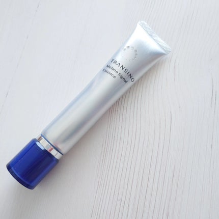 薬用メラノシグナルエッセンス/トランシーノ/美容液を使ったクチコミ(5枚目)