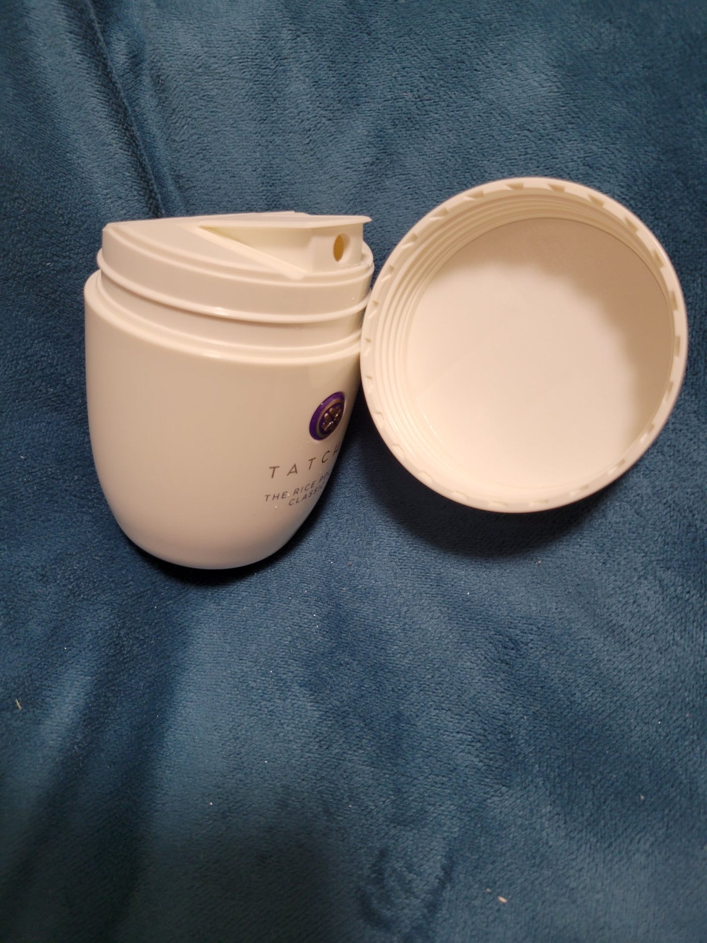 ライス ポリッシュ クラッシック/タッチャ/洗顔パウダーを使ったクチコミ(7枚目)