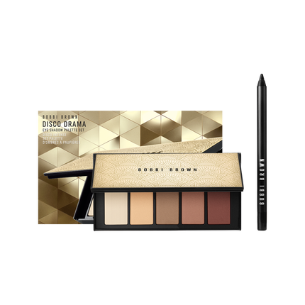 BOBBI BROWN ディスコ ドラマ アイシャドウ パレット セット