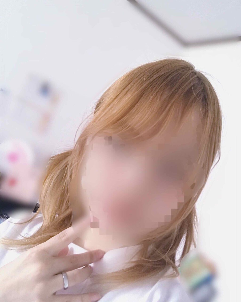 ミルクジャムヘアカラー/ルシードエル/ヘアカラーを使ったクチコミ(2枚目)