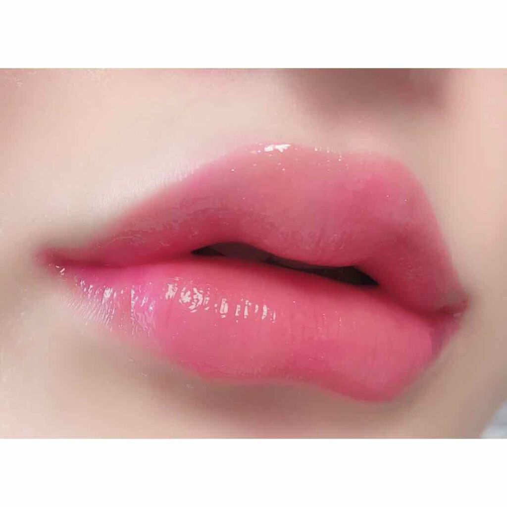 クレ・ド・ポー ボーテ ブリアンアレーブルエクラ/クレ・ド・ポー ボーテ/リップグロスを使ったクチコミ(3枚目)