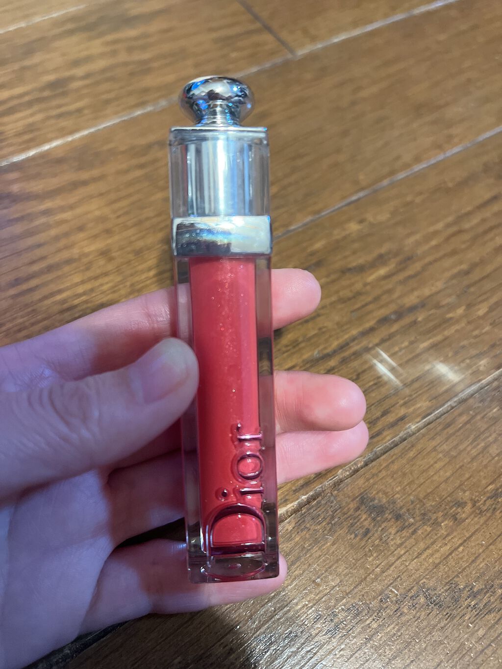 【旧】ディオール アディクト ステラー グロス/Dior/リップグロスを使ったクチコミ(1枚目)