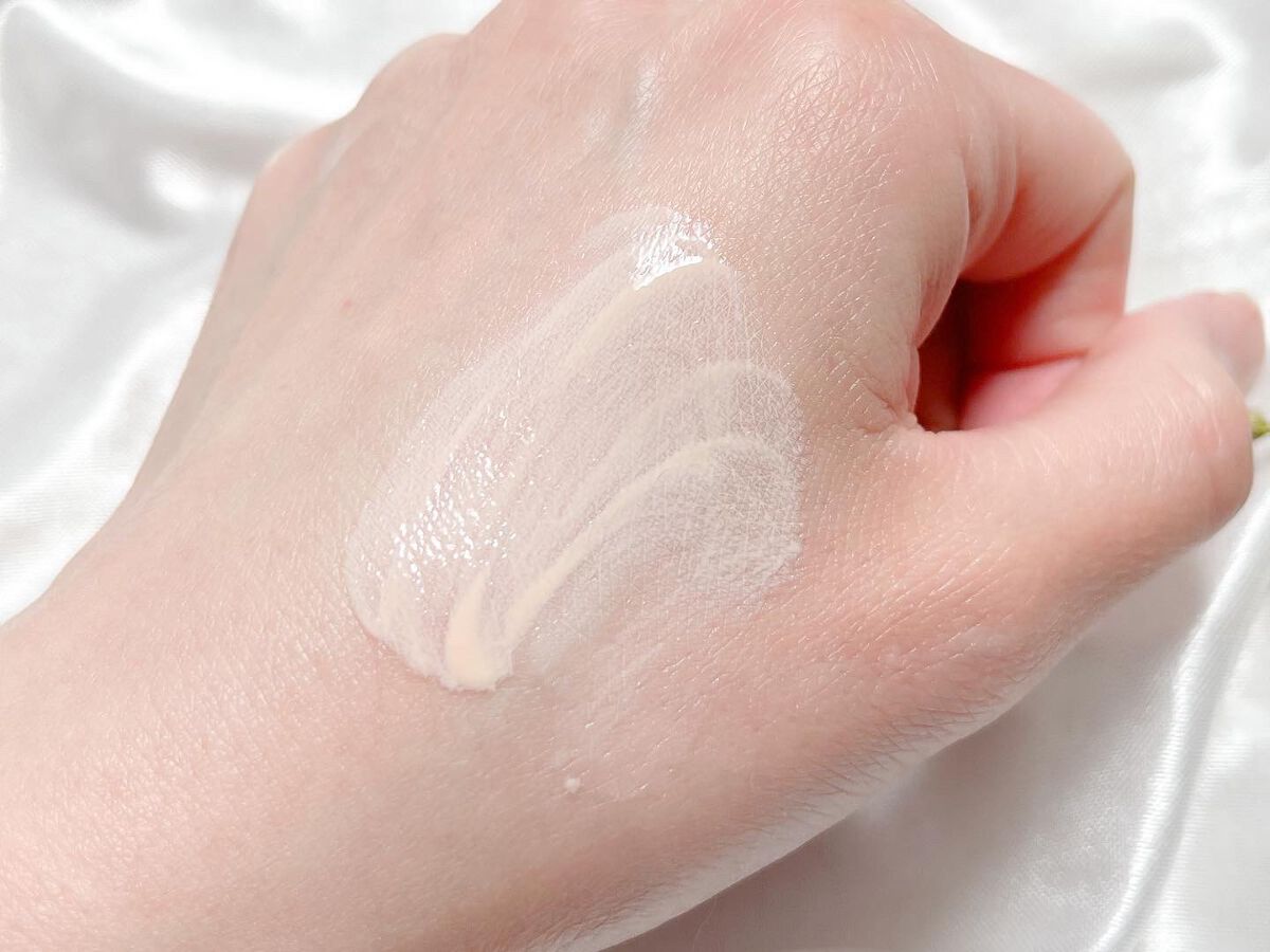 スキンプロテクトベース＜皮脂くずれ防止＞SPF50/プリマヴィスタ/化粧下地を使ったクチコミ（3枚目）