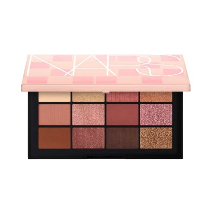 NARS アフターグロー イリジスタブル アイシャドーパレット