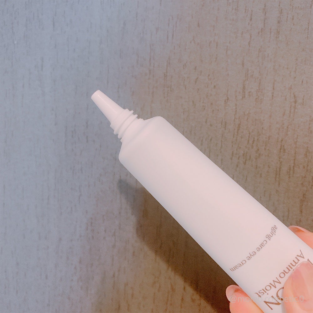 ミノン アミノモイスト エイジングケア アイクリーム/ミノン/アイケア・アイクリームを使ったクチコミ(2枚目)