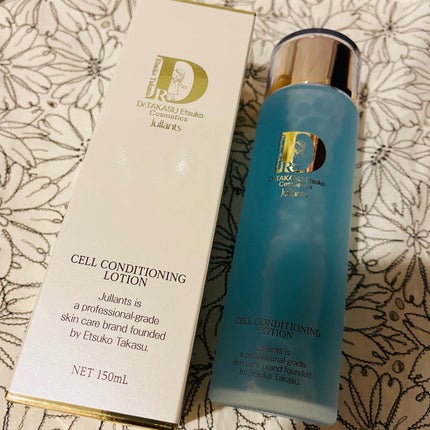 セルコンディショニングローション/Jullants/ブースター・導入液を使ったクチコミ(1枚目)