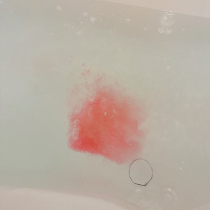 タイムトゥレスト/ラッシュ/炭酸系入浴剤を使ったクチコミ(4枚目)