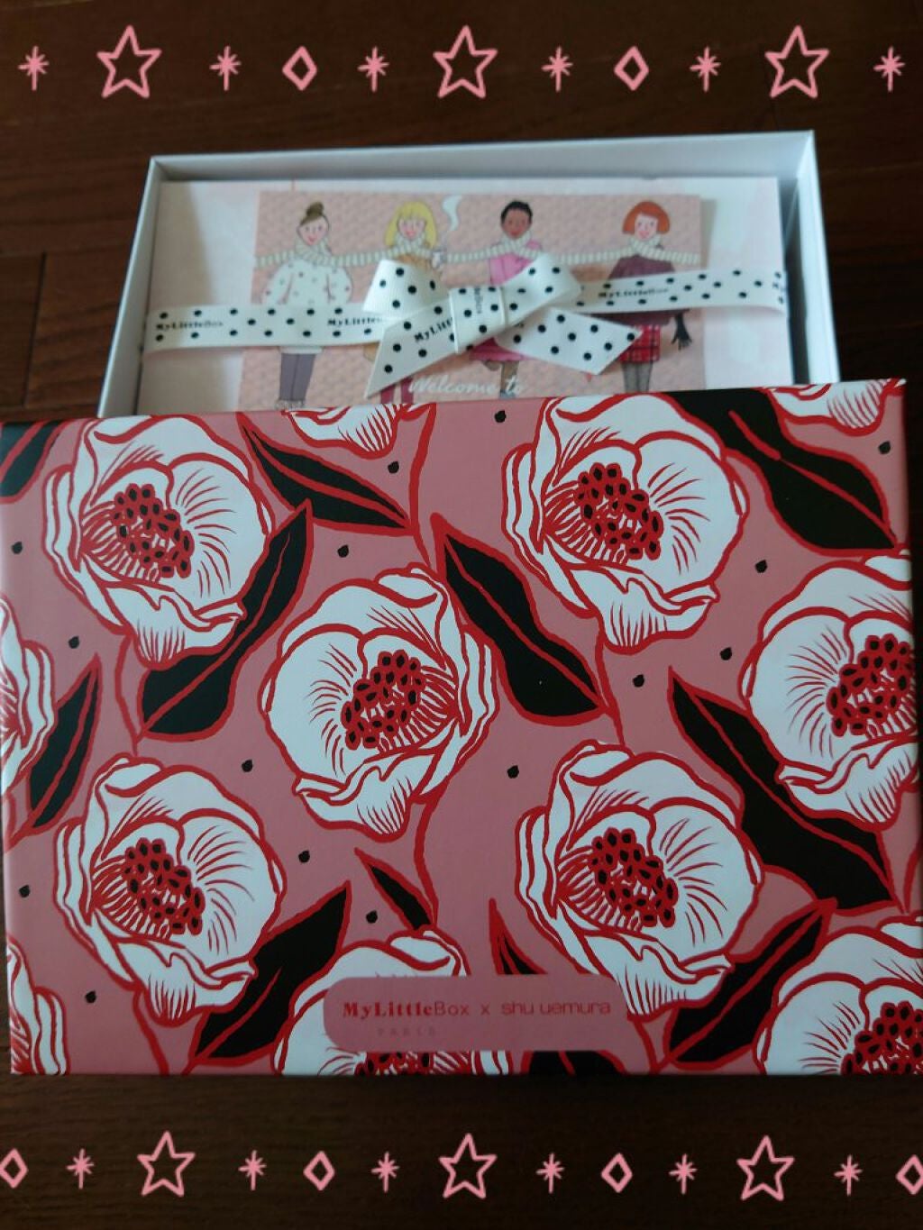 My Little Box/My Little Box/その他キットセットを使ったクチコミ(3枚目)