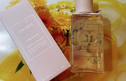 イドラクラリティ 薬用 トリートメント エッセンス ウォーター/DECORTÉ/化粧水を使ったクチコミ(1枚目)