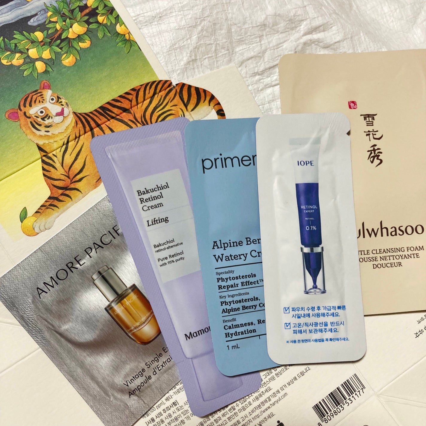 月光ゆず睡眠パック/HANYUL(ハンユル)/フェイスクリームを使ったクチコミ(2枚目)