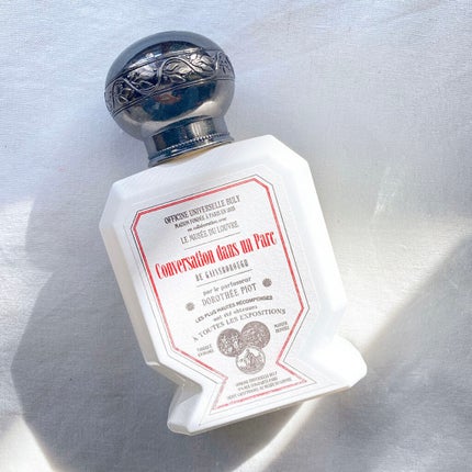 ラ・ドゥゼーヌ・パルフュメ・デュ・ルーブル/オフィシーヌ・ユニヴェルセル・ビュリー/香水(レディース)を使ったクチコミ(4枚目)