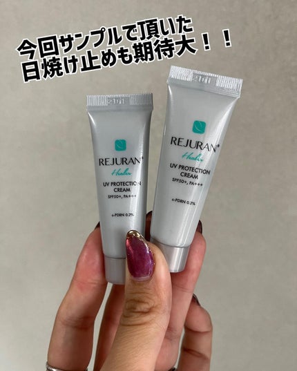 REJURAN ターンオーバーアンプル/REJURAN COSMETICS/美容液を使ったクチコミ(5枚目)
