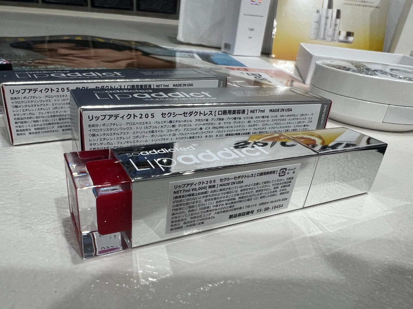 VM エキサイティング ファンデーション/SPICARE/クッションファンデーションを使ったクチコミ(4枚目)