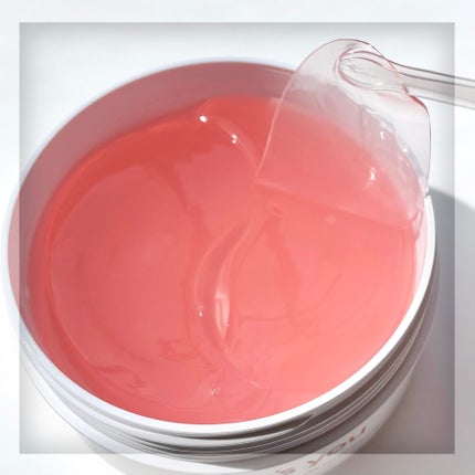 コラーゲンハイドロゲルアイパッチ/One-day's you/アイケア・アイクリームを使ったクチコミ(3枚目)