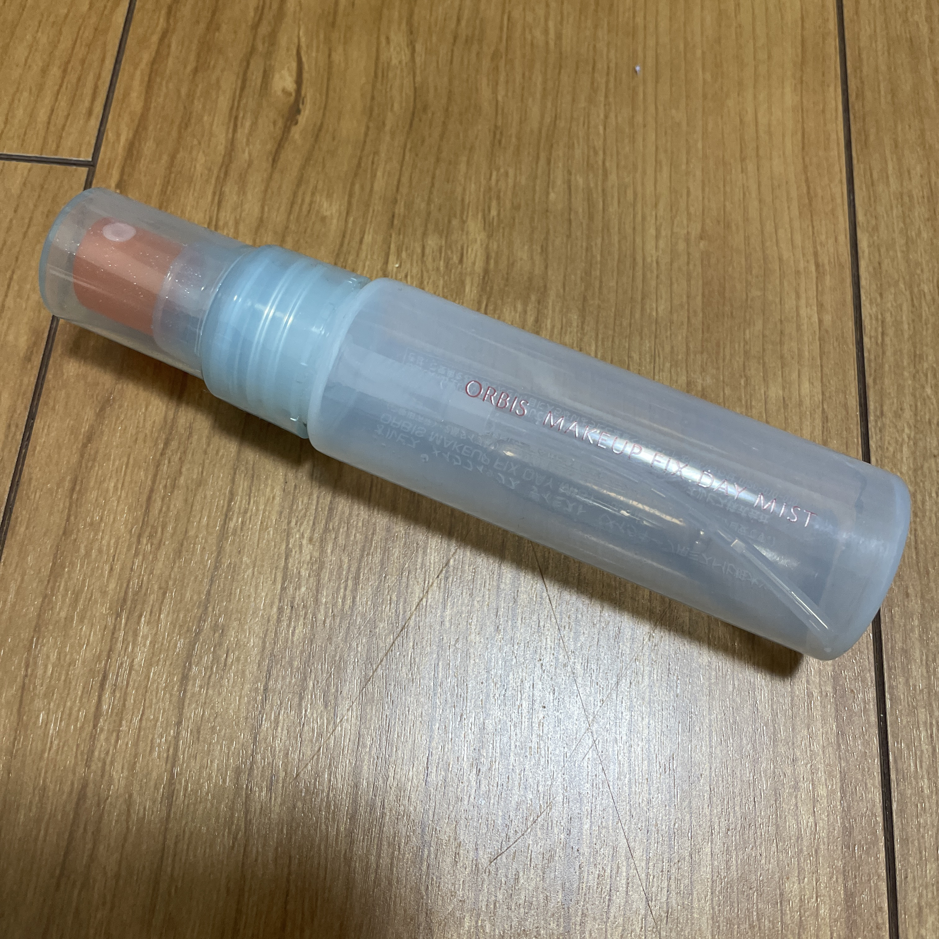 メイクフィックス デイミスト/オルビス/ミスト状化粧水を使ったクチコミ（1枚目）