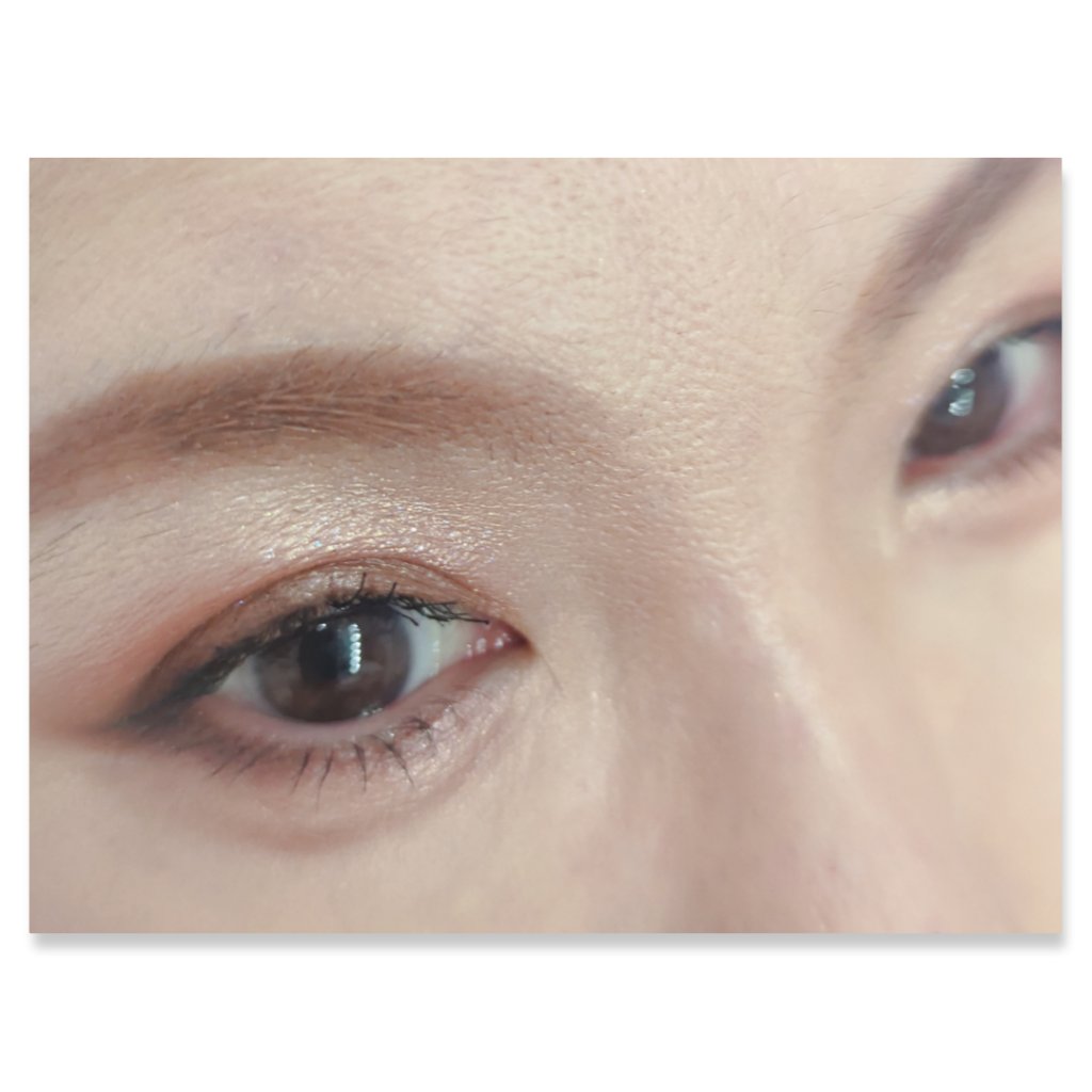 BEAUTIFUL DE6色アイシャドウパレット 04/ピコモンテ/アイシャドウパレットを使ったクチコミ（2枚目）