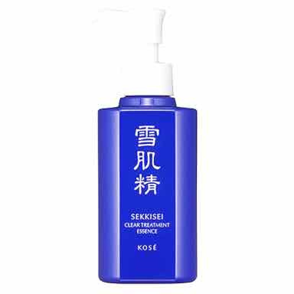 クリア トリートメント エッセンス/雪肌精/美容液を使ったクチコミ(1枚目)