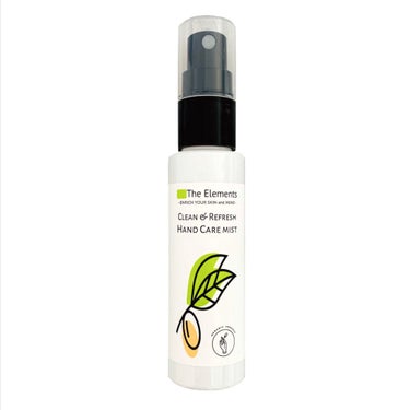 Clean & Refresh Hand Care Mist The Elements