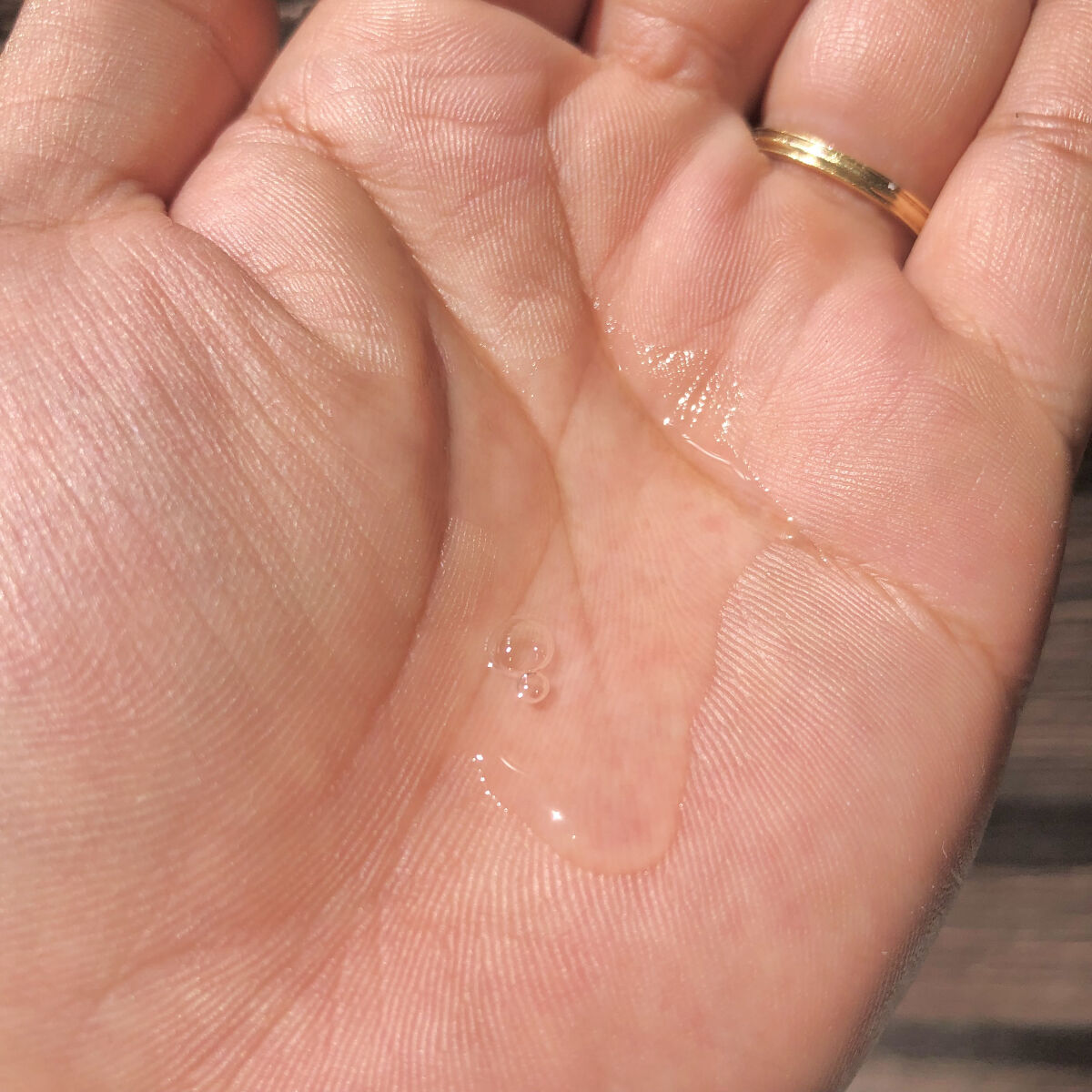 シカマヌ　トナー/parnell/化粧水を使ったクチコミ（2枚目）