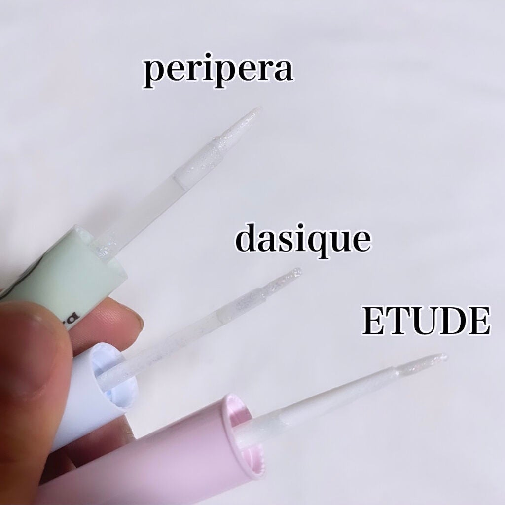 ティアー アイライナー/ETUDE/リキッドアイライナーを使ったクチコミ(3枚目)