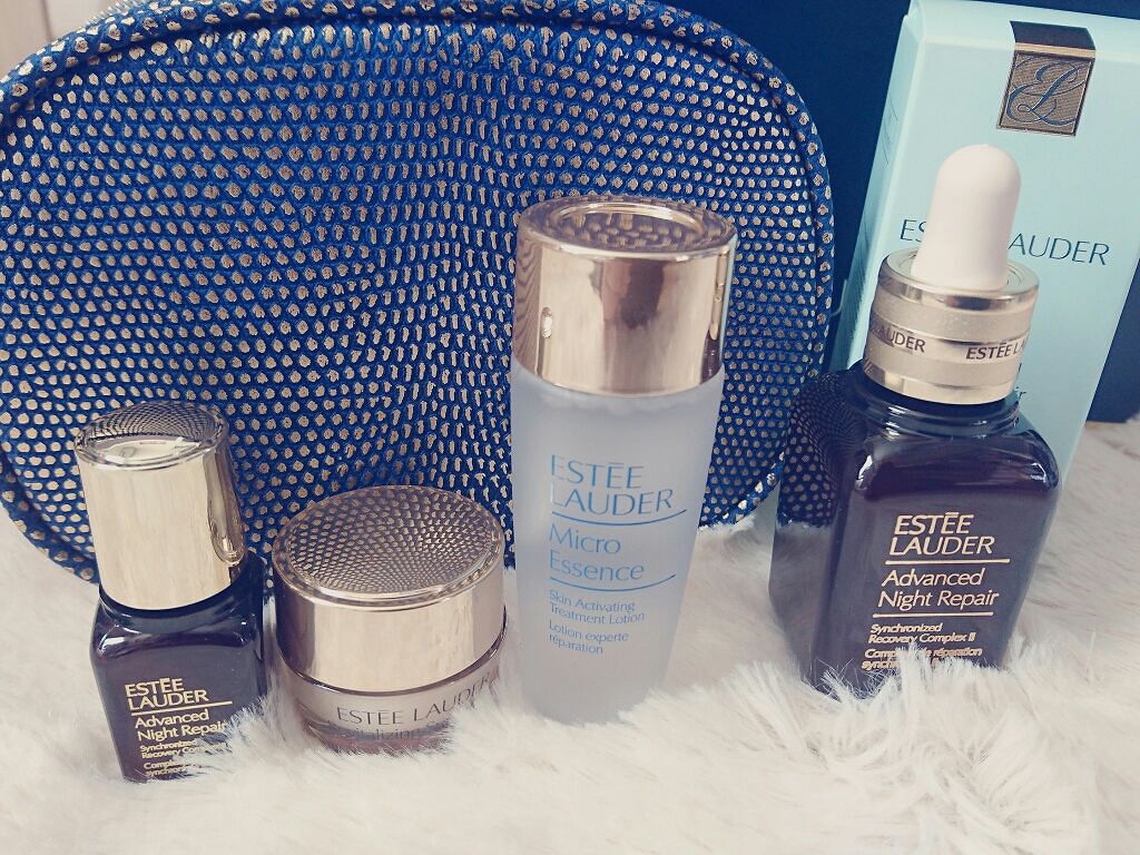 アドバンス ナイト リペア SR コンプレックス II/ESTEE LAUDER/美容液を使ったクチコミ(1枚目)