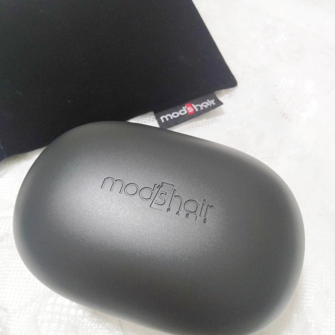 スタイリッシュ ベースアップブラシ(MHB-3070)/mod's hair/ヘアブラシを使ったクチコミ(3枚目)