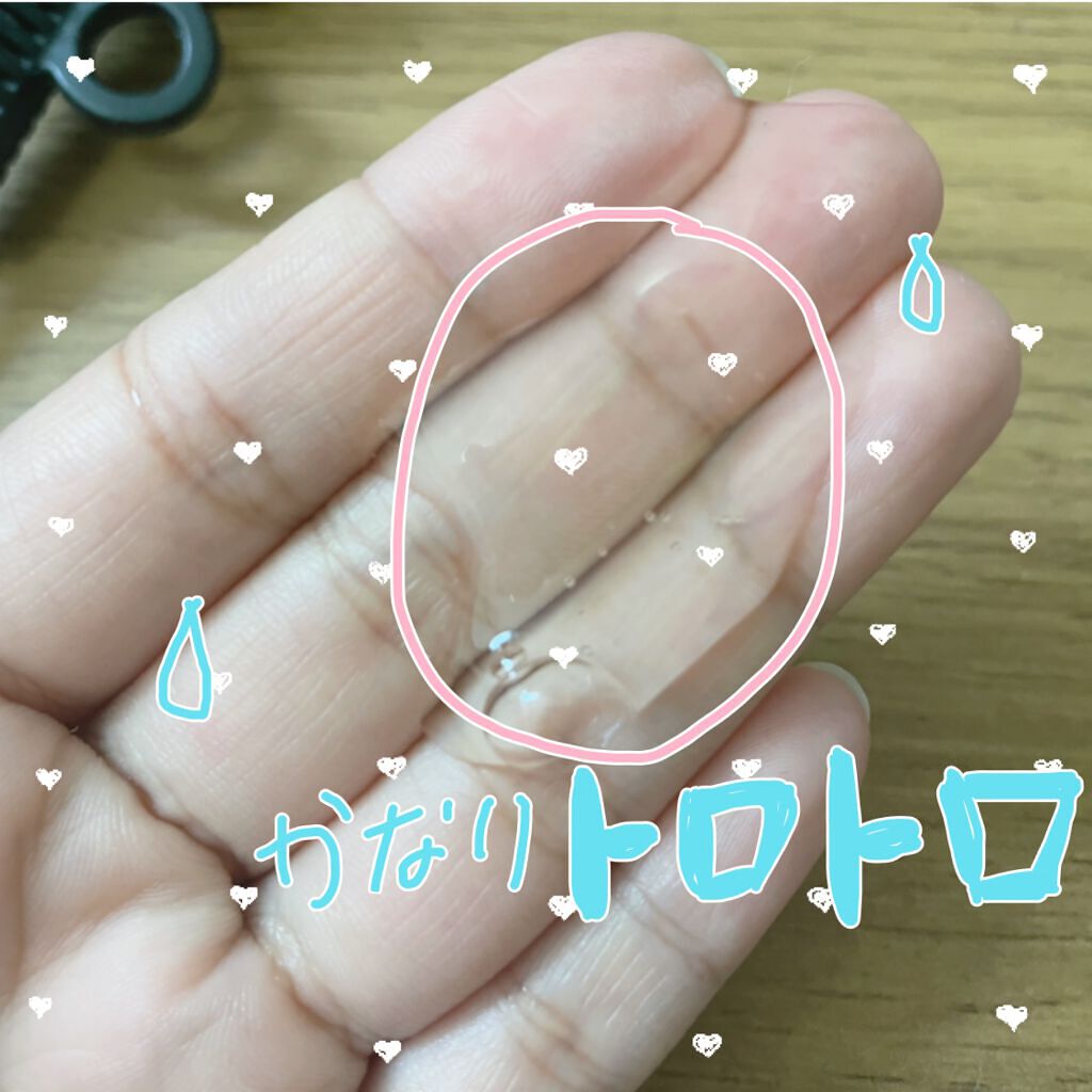 ももぷり フレッシュピールオフパック/ももぷり/ピーリングを使ったクチコミ（2枚目）