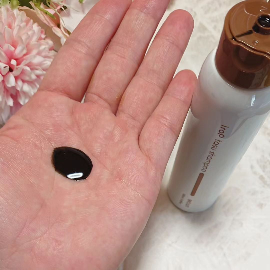 イロップ タス シャンプー/トリートメント/irop/市販シャンプーを使ったクチコミ(6枚目)