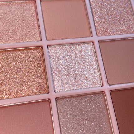 KEYBO FALL IN LOVE SHADOW PALETTE/keybo/アイシャドウパレットを使ったクチコミ(5枚目)