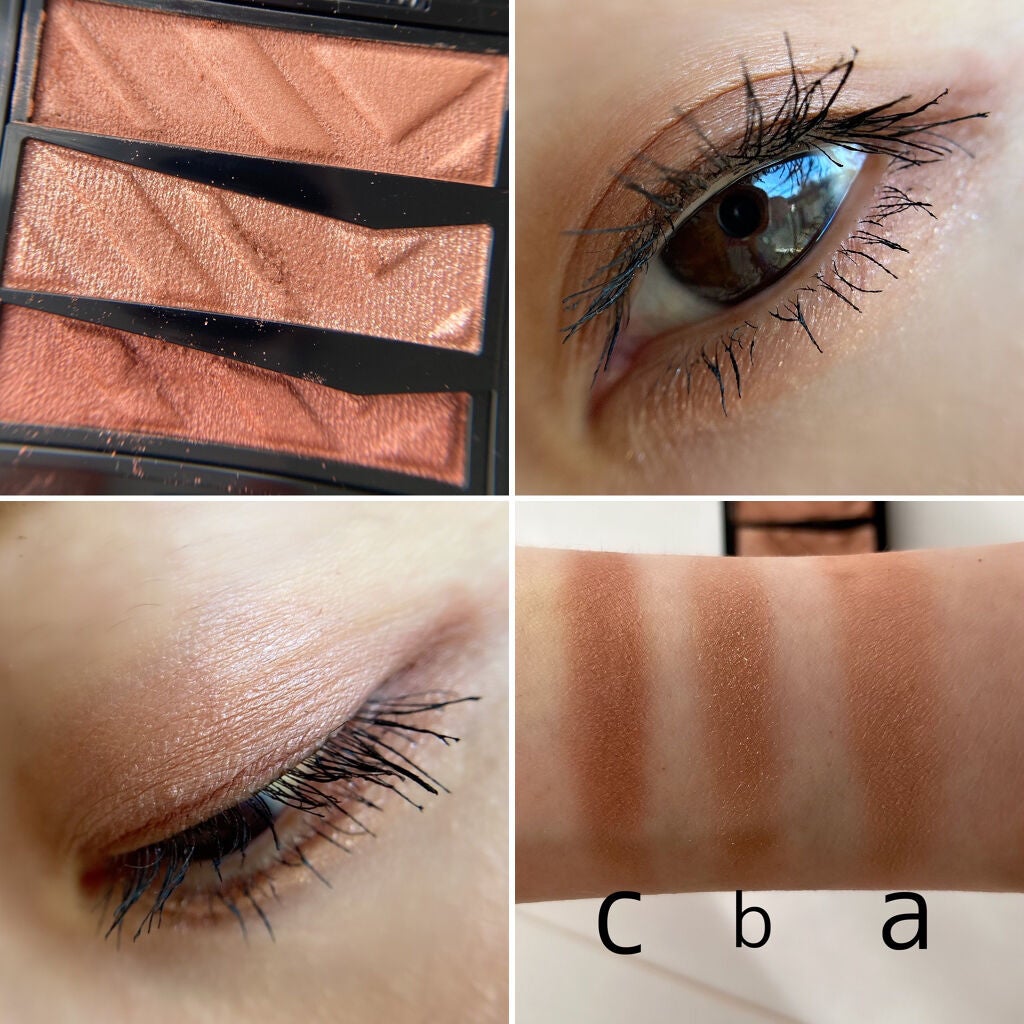 パーツリサイズシャドウ/KATE/アイシャドウパレットを使ったクチコミ(6枚目)