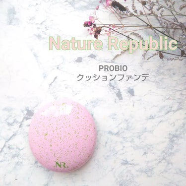 .
.
【Nature Republic】
PROBIO クッションファンデ

. . . . . . . . . . . . . . . . . . . . 

・日本人の肌を考えたテクスチャーと色味
